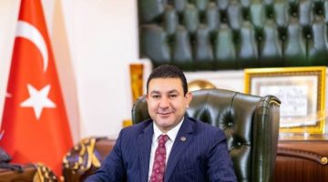 Başkan Özyavuz’un 30 Ağustos Zafer Bayramı Mesajı