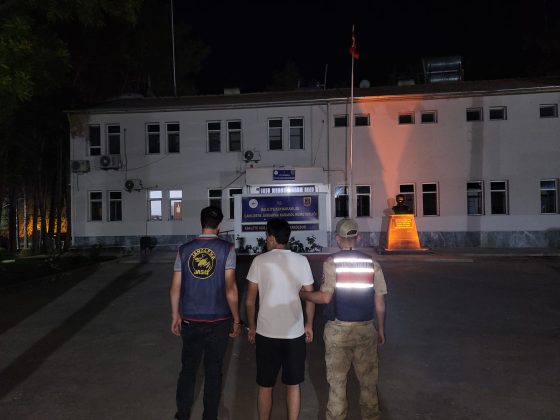 Şanlıurfa’de bir kişiye 3 ayrı suçtan toplam 187 yıl 6 ay hapis cezası