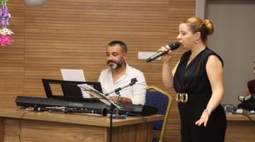 Gençlik merkezi yaz kursları sona erdi