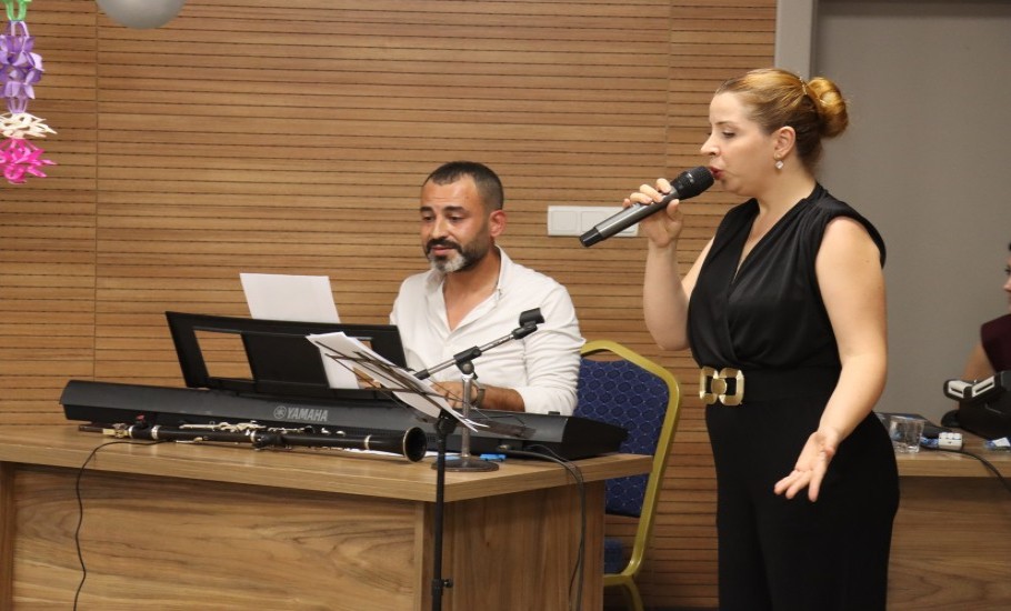 Gençlik merkezi yaz kursları sona erdi