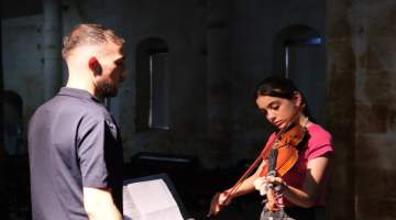 Nisa’nın hayalleri gerçeğe dönüşüyor