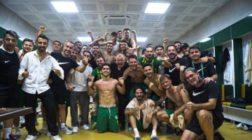 Şanlıurfaspor ligin ilk maçında 3 puanı 2 golle aldı