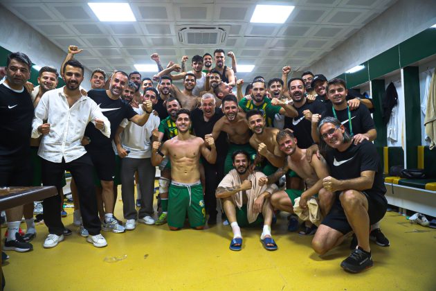 Şanlıurfaspor ligin ilk maçında 3 puanı 2 golle aldı