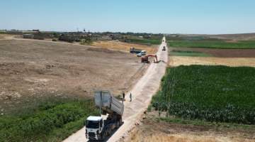Büyükşehir, tarihe giden yolu yeniliyor