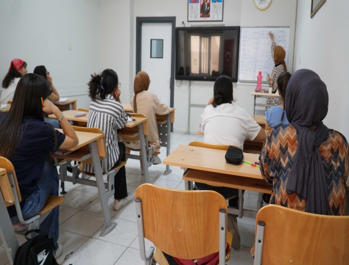 Haliliye Belediyesi duyurdu: Üniversiteye hazırlık kurs kayıtları başladı