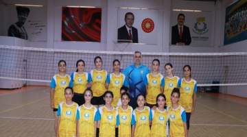 Haliliye Belediyesi, Voleybolun yıldızlarını keşfediyor