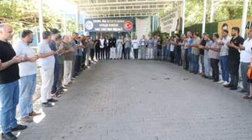 Başkan Kuş Evren Sanayi Esnafıyla Buluştu