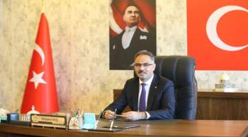 Başkan Kuş’tan 30 Ağustos’ta Birlik Beraberlik Vurgusu
