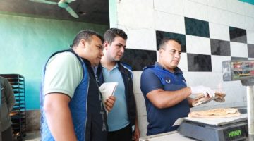 Harran Belediyesi Zabıta ekiplerinden fırın ve kasaplara denetim