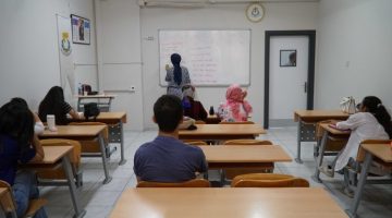 Haliliye’de hobi ve eğitim kurslarına yoğun ilgi