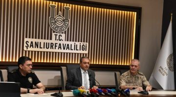Vali Şıldak, Temmuz ayı verilerini kamuoyuyla paylaştı