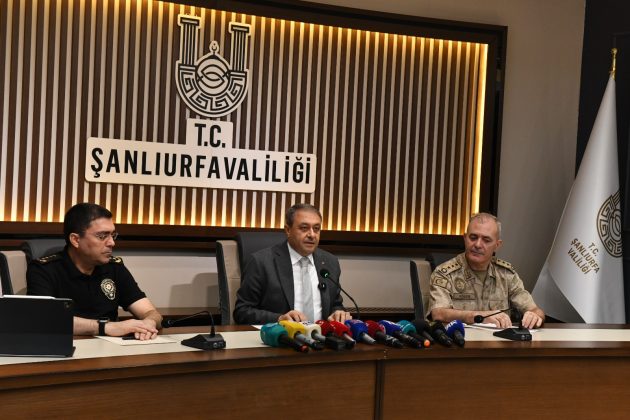 Vali Şıldak, Temmuz ayı verilerini kamuoyuyla paylaştı