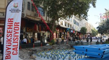 Nostaljik tramvay projesi için çalışmalar başladı