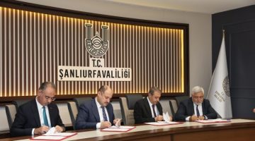 Şanlıurfa’da tarihi sokaklar, atılan imzalarla aydınlanacak