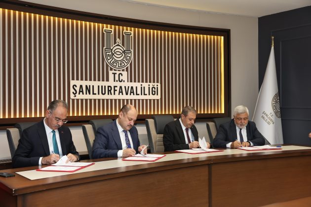 Şanlıurfa’da tarihi sokaklar, atılan imzalarla aydınlanacak
