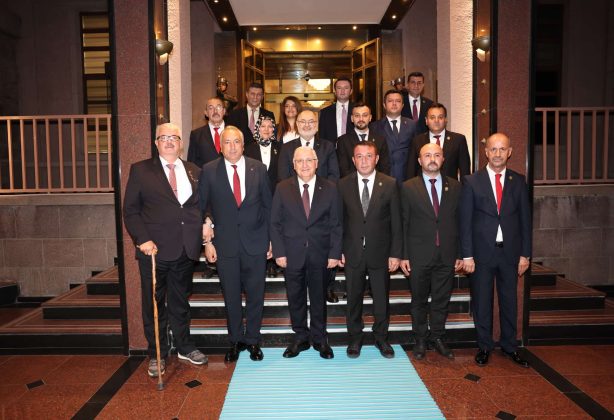 İki önemli dernekten “Terörsüz Türkiye” sürecine destek