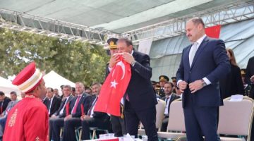 Şanlıurfa’da 30 Ağustos Zafer Bayramı coşkusu