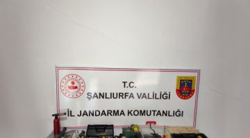 Ev değil sanki mühimmat deposu