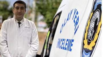 Dr İsmail Seçkin Kaya Evinde Ölü Bulundu!