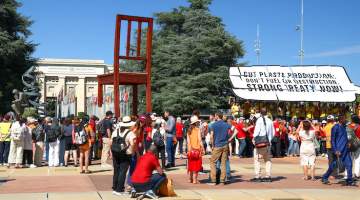 Cenevre’deki görüşmeler tıkandı