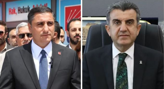 AK Parti ile CHP’li il başkanı arasında Hastane düellosu