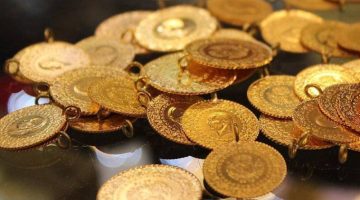 Altın fiyatlarında rekor; tarihi zirve görüldü