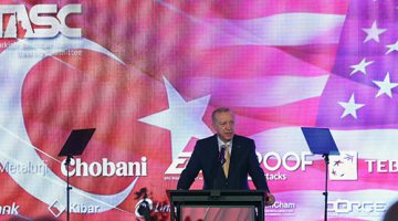 Cumhurbaşkanı: “Sınırlarımız içinde ve bölgemizde teröre tahammülümüz yoktur”