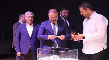Büyükşehir’de 106 işçi alımı için kura çekildi