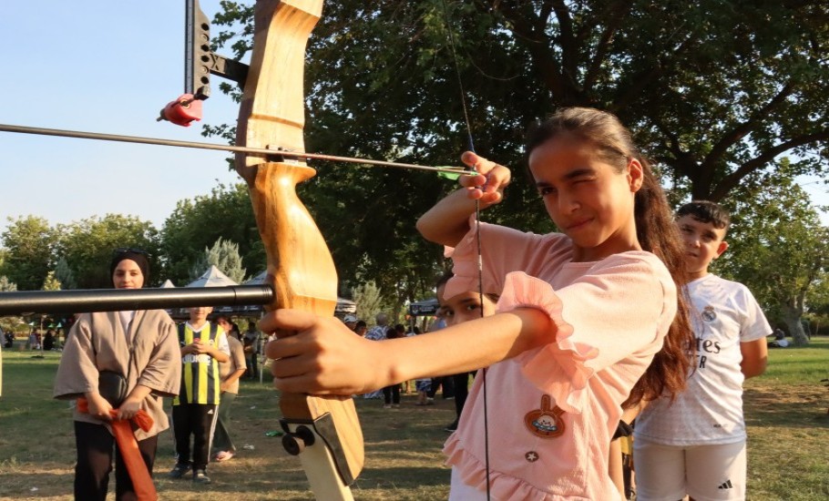Şanlıurfa Büyükşehir Belediyesi yaz kurslarından 201 bin 940 kişi faydalandı