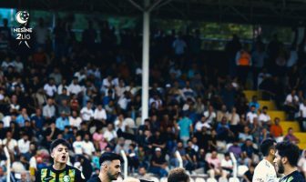 Şanlıurfaspor 4’te 4 yaptı, ceylanları durduramıyorlar