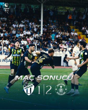 Şanlıurfaspor 4’te 4 yaptı, ceylanları durduramıyorlar
