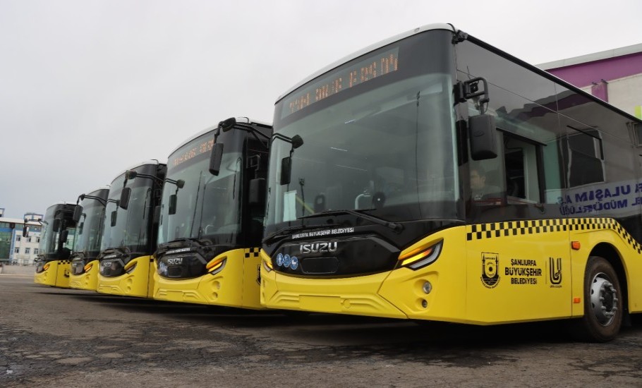 Şanlıurfa Hipodromuna otobüs seferleri yeniden başladı