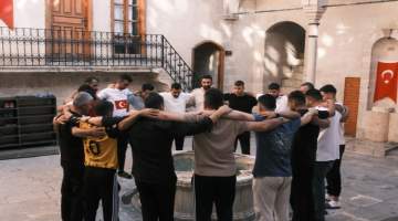 Bağımlılık ile mücadelede Şanlıurfa örneği