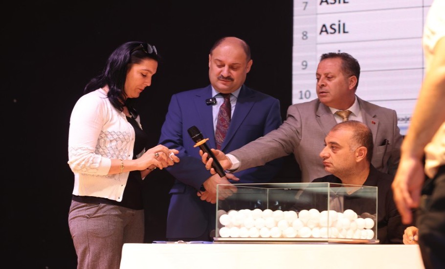 Şanlıurfa Büyükşehir belediyesi, 100 şoför alımını kura ile gerçekleştirdi