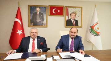 Şanlıurfa Büyükşehir Belediyesi ile Rızvaniye Vakfı arasında 4 yıllık protokol imzalandı