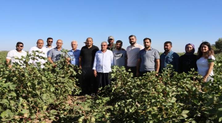 Büyükşehir üreticinin destekçisi olmayı sürdürüyor