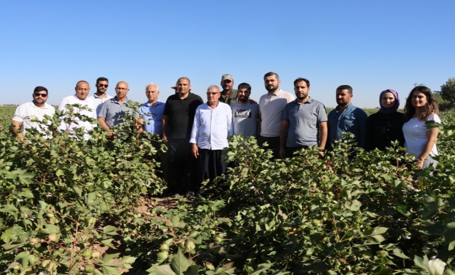 Büyükşehir üreticinin destekçisi olmayı sürdürüyor