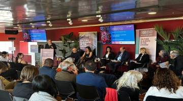 Başkan Gülpınar, Şanlıurfa’nın kültürel zenginliğini Barcelona’da tanıttı