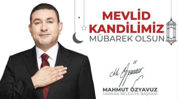 Başkan Özyavuz: Mevlid Kandilimiz Kutlu Olsun