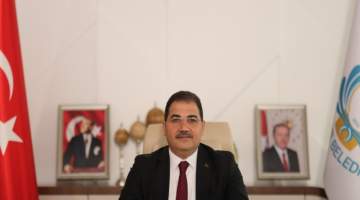 Başkan Mehmet Canpolat’tan Mevlid Kandili mesajı