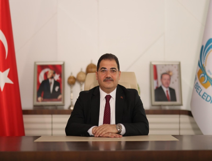 Başkan Mehmet Canpolat’tan Mevlid Kandili mesajı