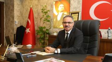 Başkan Mehmet Kuş: Şehitlikten Sonraki En Yüce Mertebe Gaziliktir