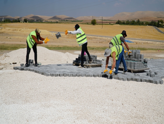 Başkan Canpolat’tan kırsala hizmet seferberliği
