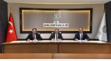 Başkan Mehmet Kuş: “Balıklıgöl dokusuna uygun aydınlatılacak