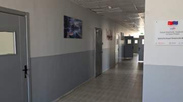 Başkan Mehmet Kuş: ” Kadınlarımıza bir merkez daha kazandırıyoruz”