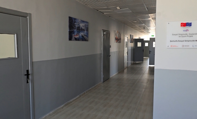 Başkan Mehmet Kuş: ” Kadınlarımıza bir merkez daha kazandırıyoruz”