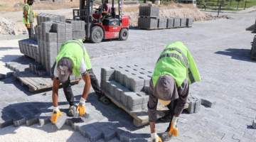 Haliliye’de ulaşım konforu artıyor