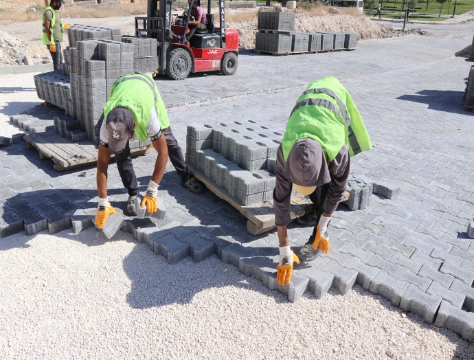 Haliliye’de ulaşım konforu artıyor