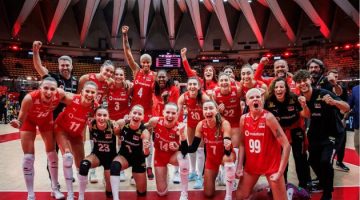Filenin Sultanları Tarih Yazdı ve Finalde