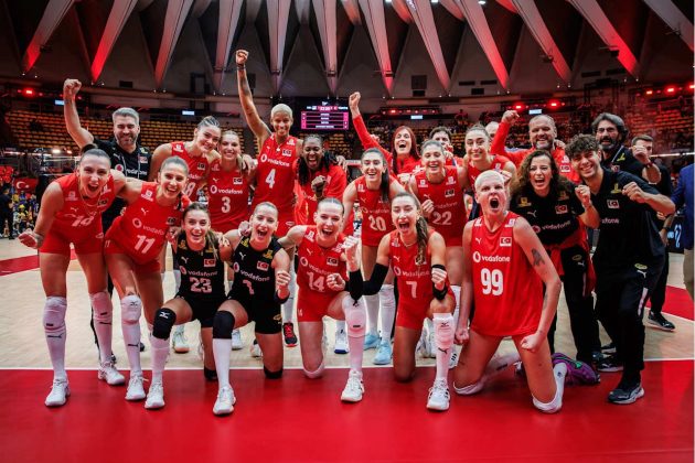 Filenin Sultanları Tarih Yazdı ve Finalde